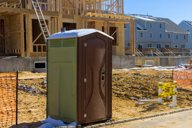 Best Sanitation services for porta potties  in Wakeeney, KS